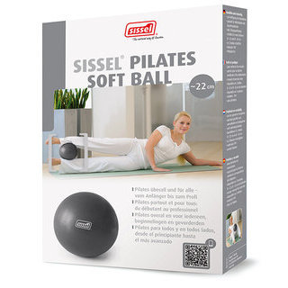 Packaging du Ballon Pilates 22 cm