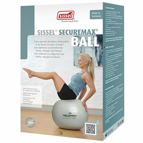 Ballon de gymnastique Swiss Ball SECUREMAX