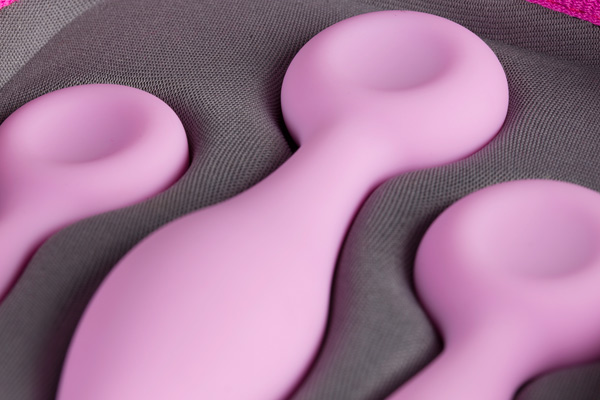 Les dilatateurs vaginaux Intimrelax sont en silicone