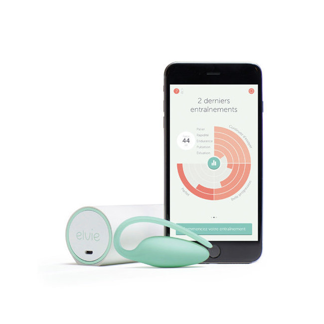 Elvie, l'accessoire connecté pour vos exercices du périnée