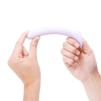 La matière des dilatateurs Vagiwell permet une utilisation confortable