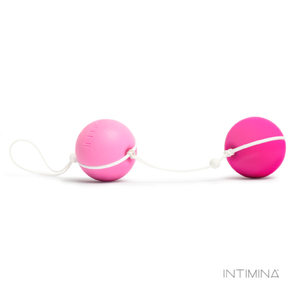 Pour en savoir plus sur les Perles de Kegel Intimina cliquez-ici