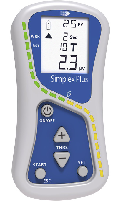 Appareil Biofeedback Simplex PLUS