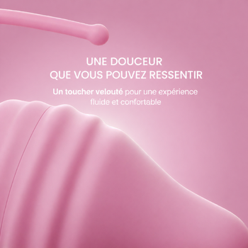 La matière ultra douce du Pelvix