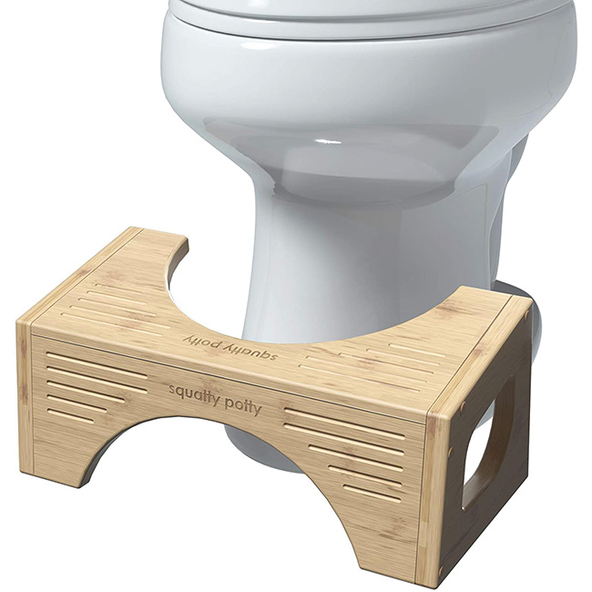 Marchepied WC Squatty Potty