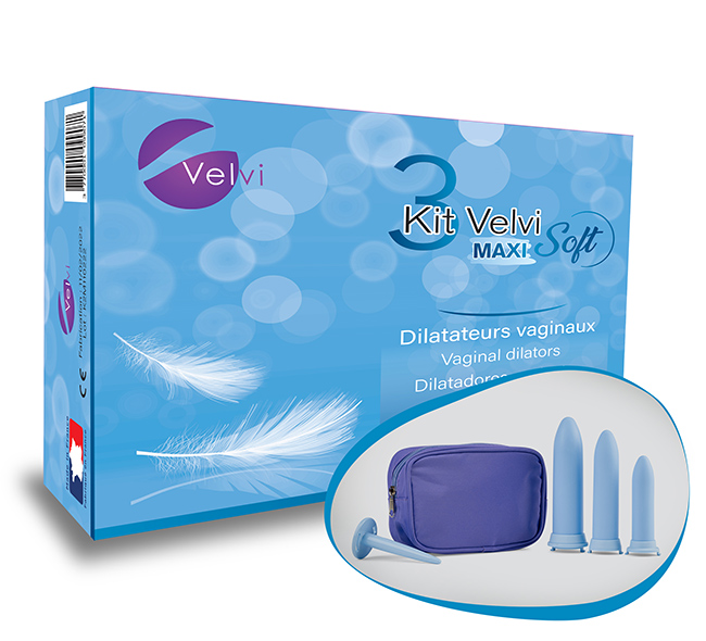 Kit Maxi Velvi Soft