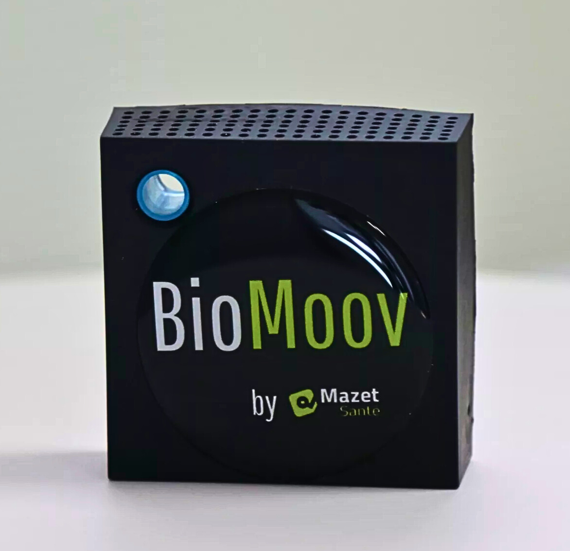 Capteur BioMoov en option sur certains modèles BioStim