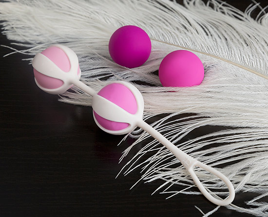 Boules de geisha GEISHA BALLS
