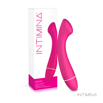 Masseur intime Celesse de chez Intimina