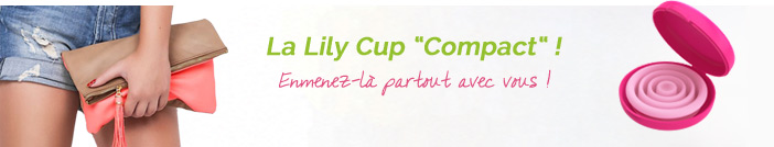 Cup menstruelle Compacte 