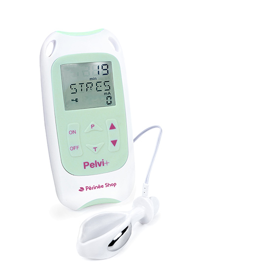 Pelvi+, un electrostimulateur périnéal pour le traitement de l'incontinence