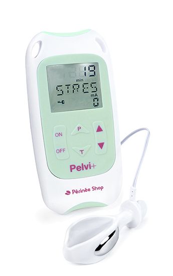 Pelvi Plus, electrostimulateur périnéal convientionné par l'Assurance Maladie