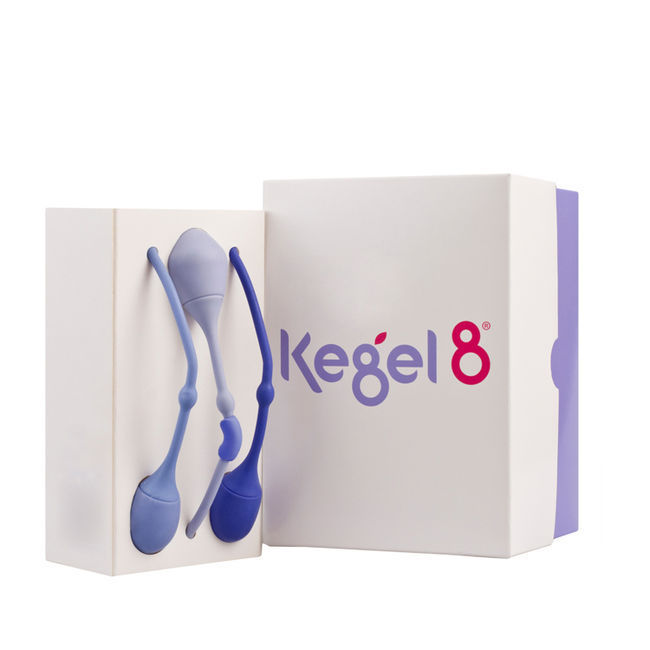 Découvrez les cônes vaginaux Kegel 8 Les cônes vaginaux Kegel 8