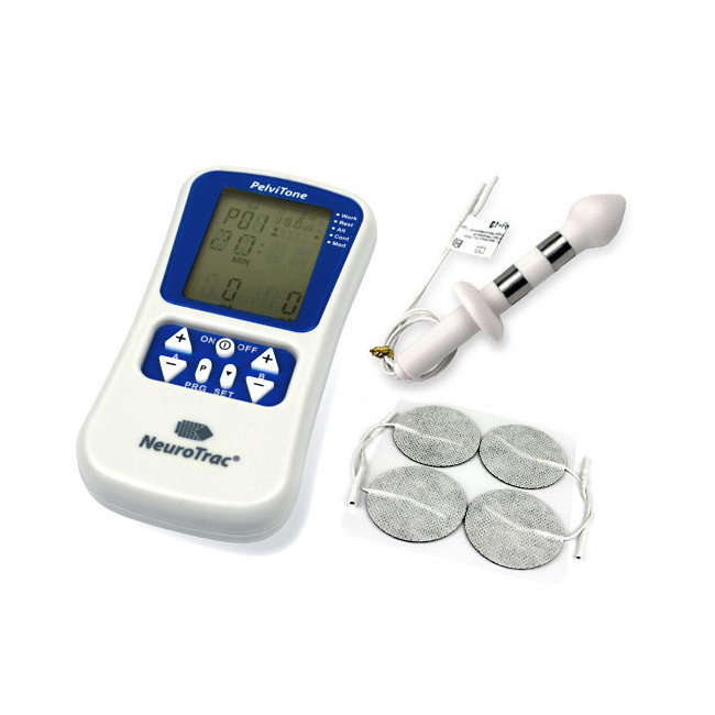 La version Neurotrac Pelvitone Blue pour les hommes