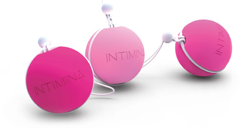 Boules de Kegel Intimina