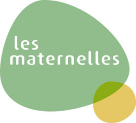 les maternelles logo