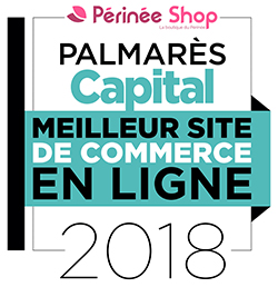 PérinéeShop au palmarès Capital des meilleurs site de commerce en ligne