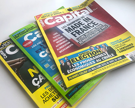 Magazine Capital