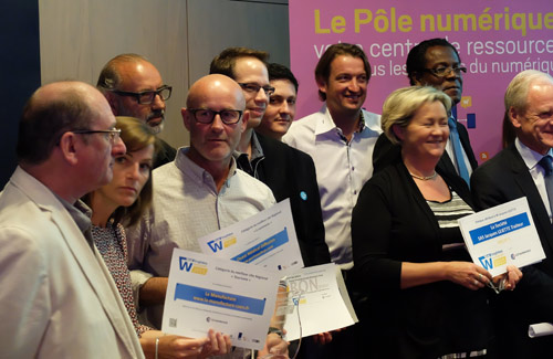 Cérémonie des WebTrophées 2015