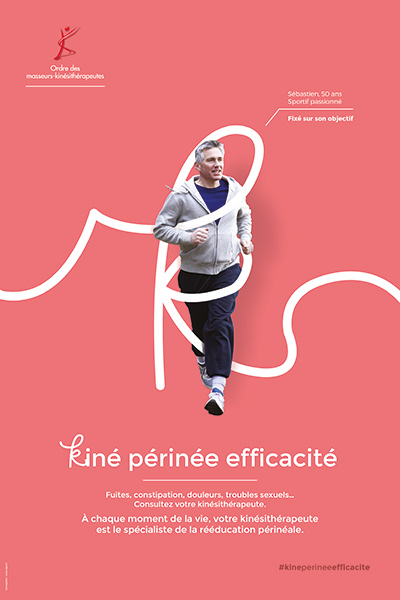 Affiche rééducation périnéale post protatectomie