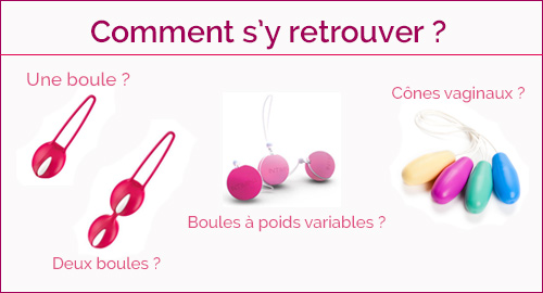 Boules de geisha : comment les utiliser ?