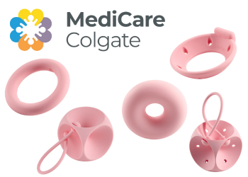 Les pessaires de la gamme Medicar Colgate