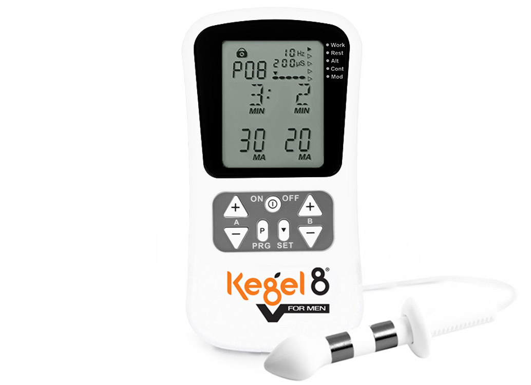 Découvrez l'appareil pour le périnée de l'homme : Kegel8 For Men