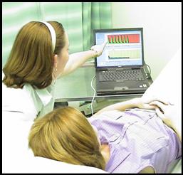 rééducation périnéale par biofeedback