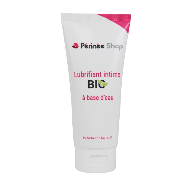 Gel lubrifiant à base d'eau
