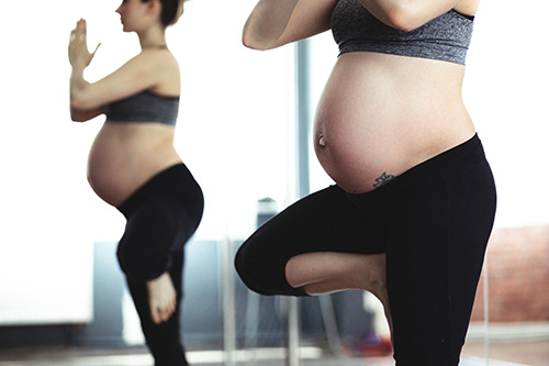 Préserver son périnée pendant la grossesse