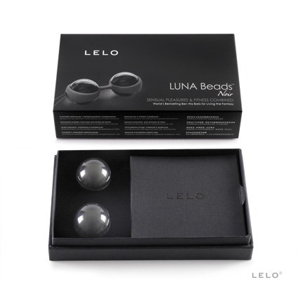 Coffret Luna Beads Noir