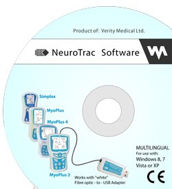 Logiciel Neurotrac Version 5