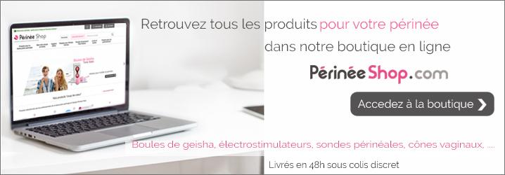 Découvrir les produits PérinéeShop