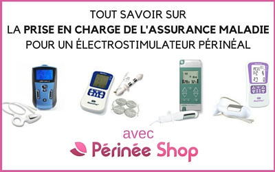 Toutes les infos sur le remboursement d'un électrotstimulateur périnéal par la Sécurité Sociale