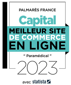 PérinéeShop est élu premier dans la catégorie Paramédical au palmarès des meilleurs sites ecommerce