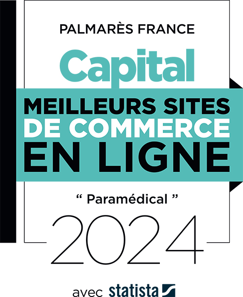 PérinéeShop au podium de la catégorie Paramédical au palmarès des meilleurs sites ecommerce