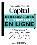 PérinéeShop au podium de la catégorie Paramédical au palmarès des meilleurs sites ecommerce