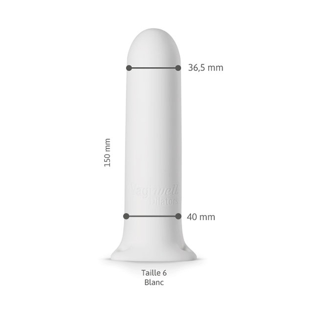 Dilatateur 6 spécial vaginoplastie