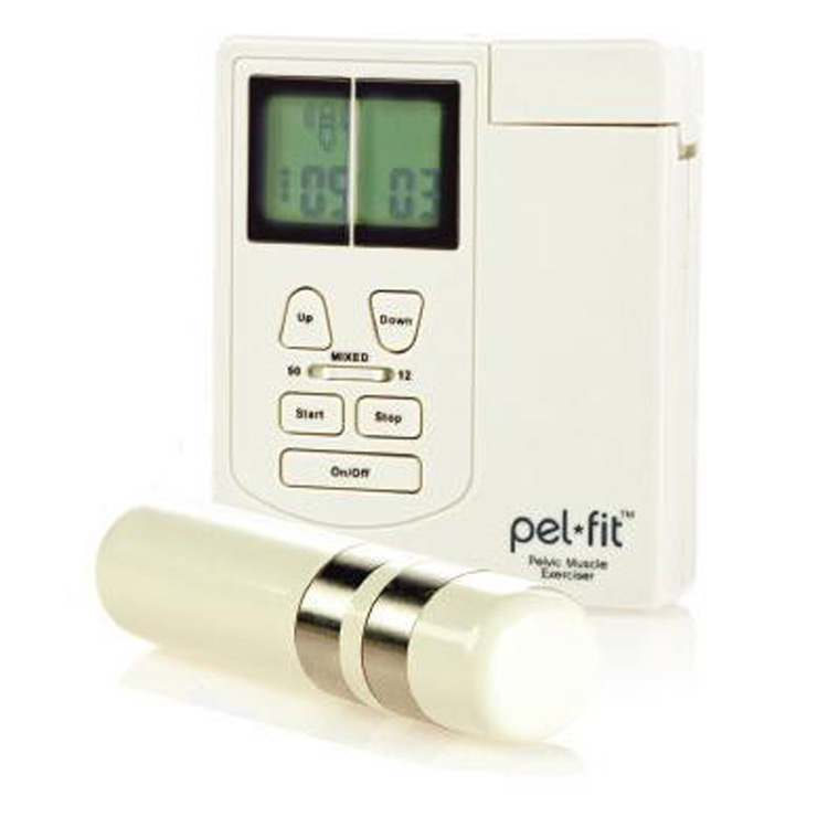 Le Pel Fit: Electrostimulateur Pelvien sans fil!