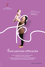 Kiné périnée efficacité : Campagne de sensibilisation à la rééducation périnéale